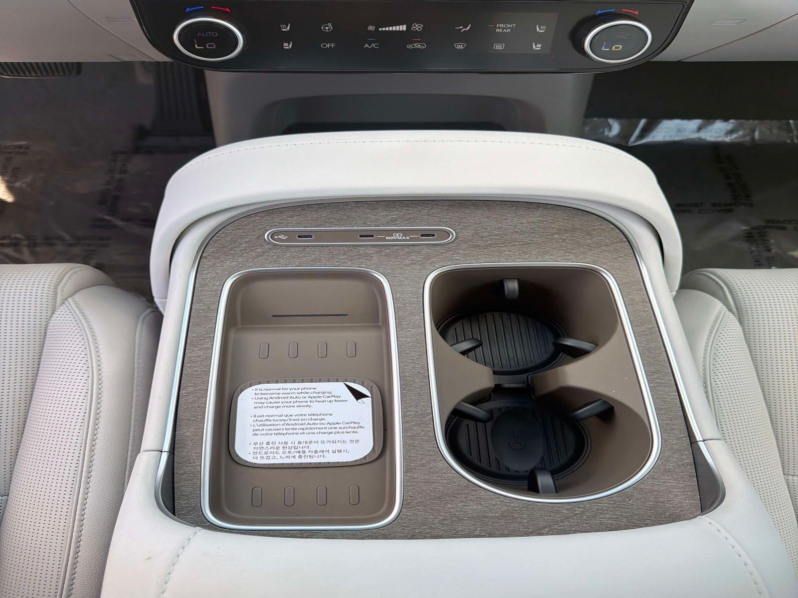 2026 Hyundai PALISADE Limited FWD