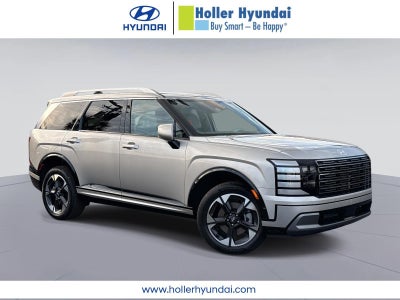 2026 Hyundai PALISADE Limited FWD