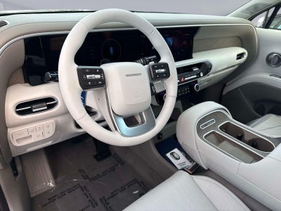 2026 Hyundai PALISADE Limited FWD