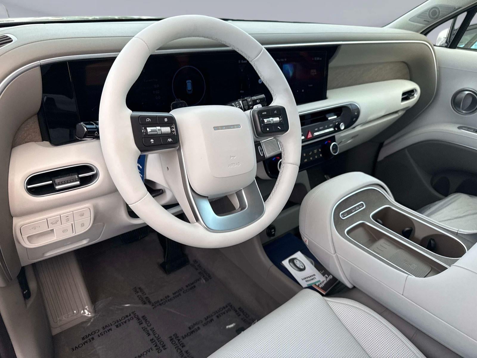 2026 Hyundai PALISADE Limited FWD