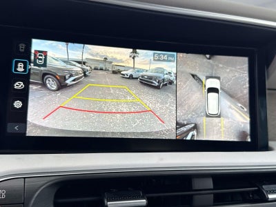 2026 Hyundai PALISADE Limited FWD