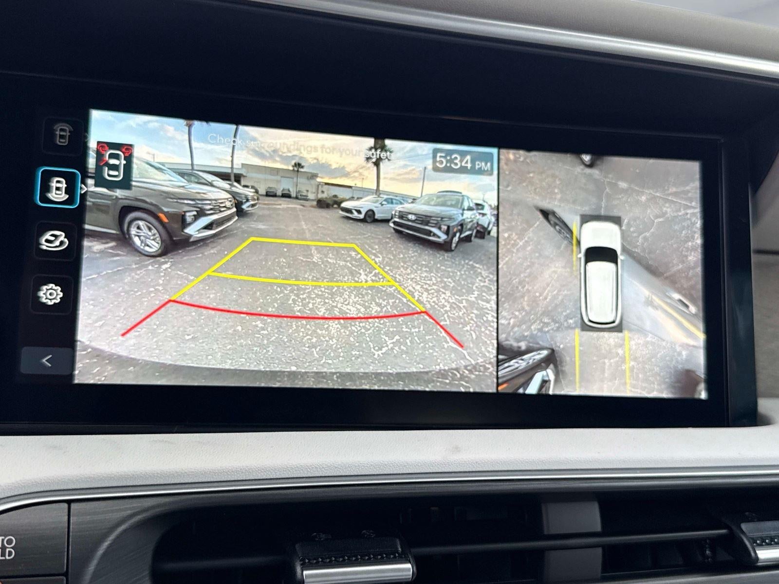 2026 Hyundai PALISADE Limited FWD