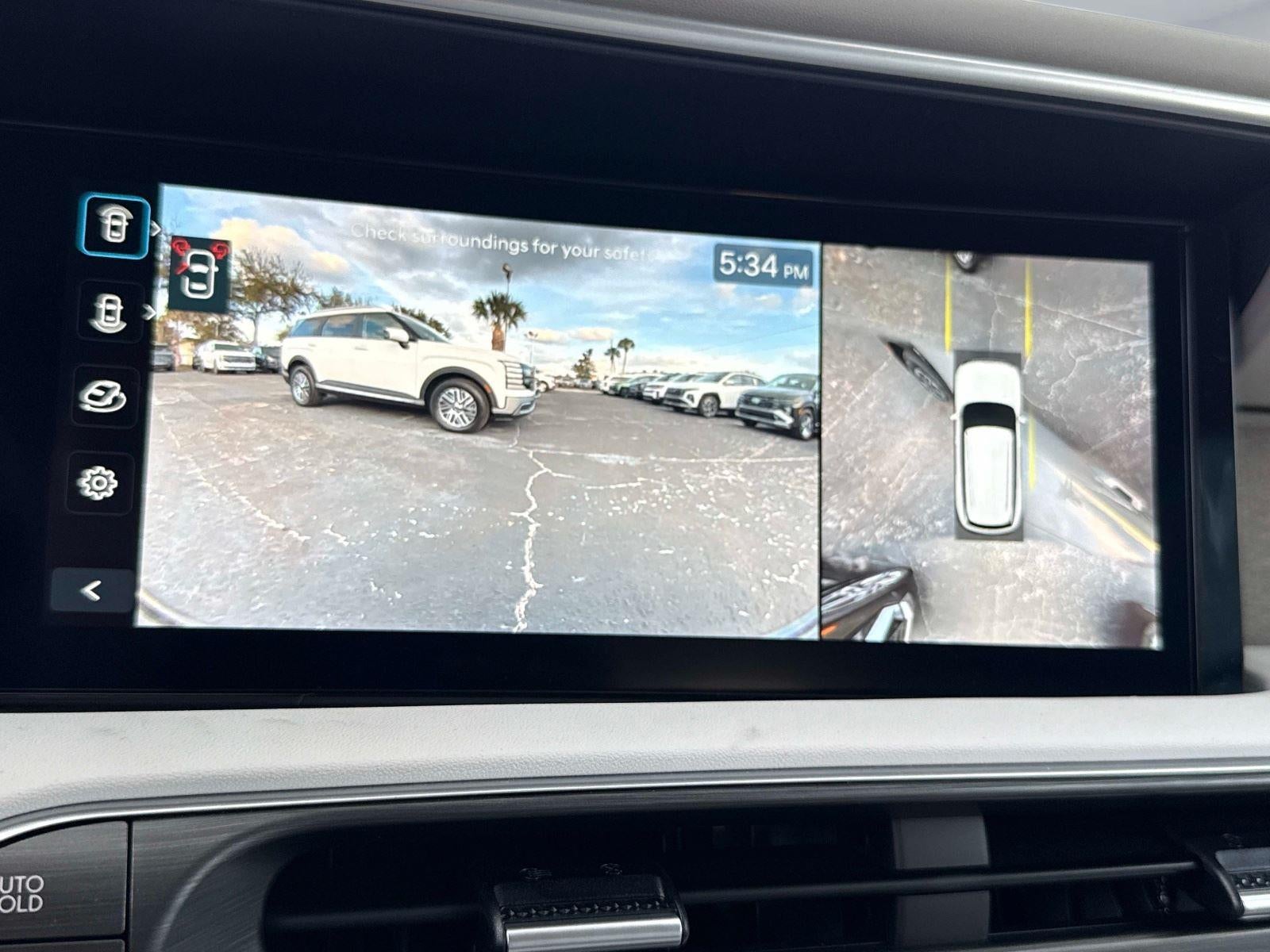 2026 Hyundai PALISADE Limited FWD