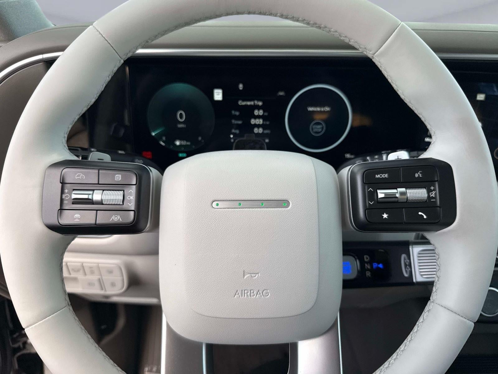 2026 Hyundai PALISADE Limited FWD