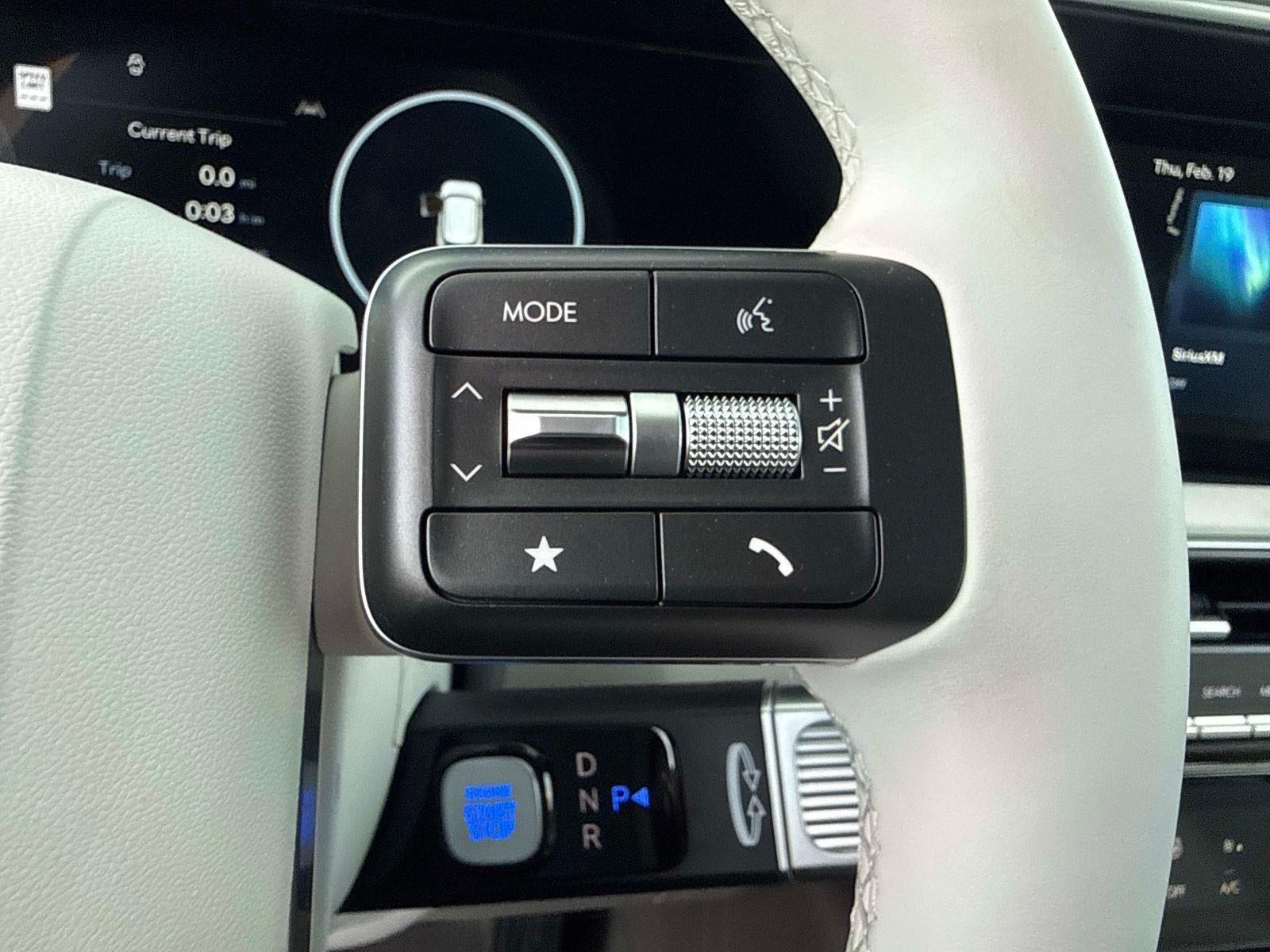 2026 Hyundai PALISADE Limited FWD