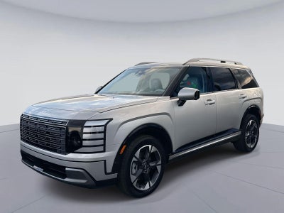 2026 Hyundai PALISADE Limited FWD