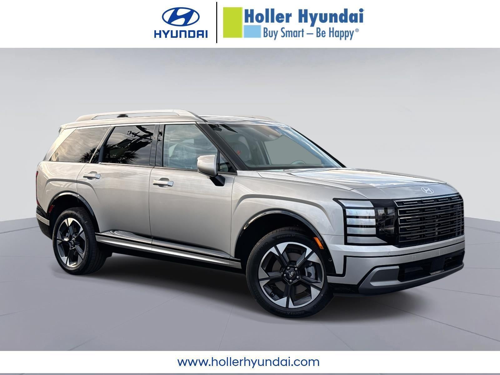 2026 Hyundai PALISADE Limited FWD