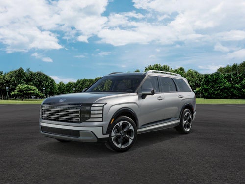 2026 Hyundai PALISADE Limited FWD