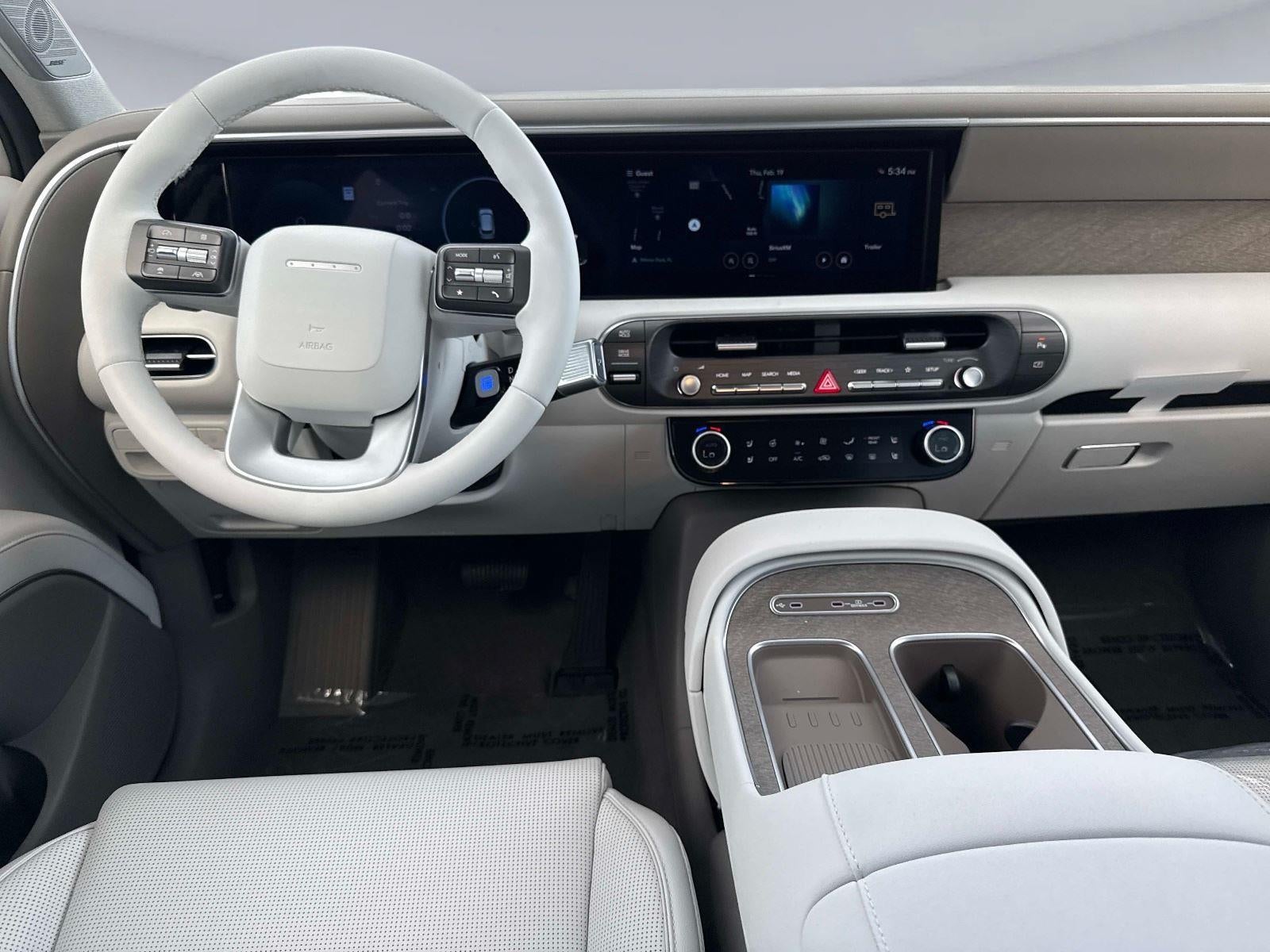 2026 Hyundai PALISADE Limited FWD