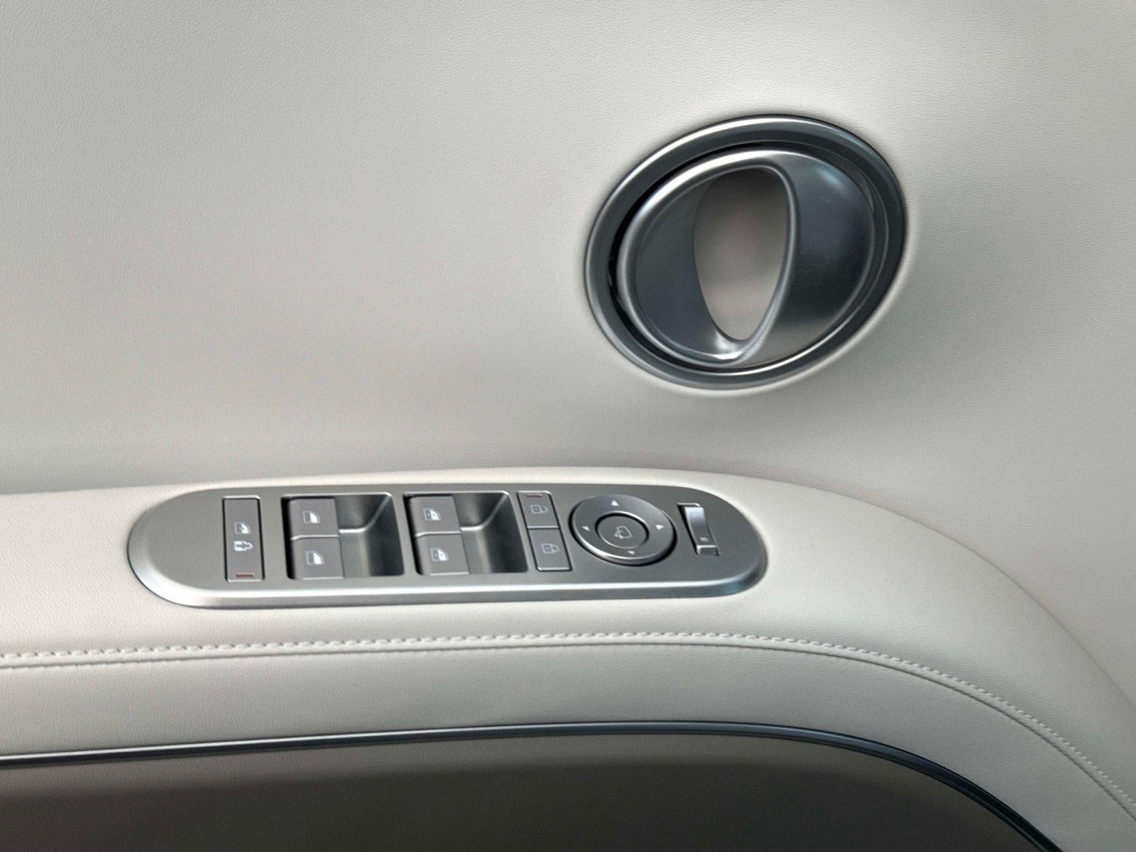 2026 Hyundai PALISADE Limited FWD