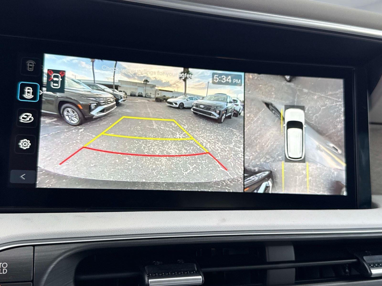 2026 Hyundai PALISADE Limited FWD