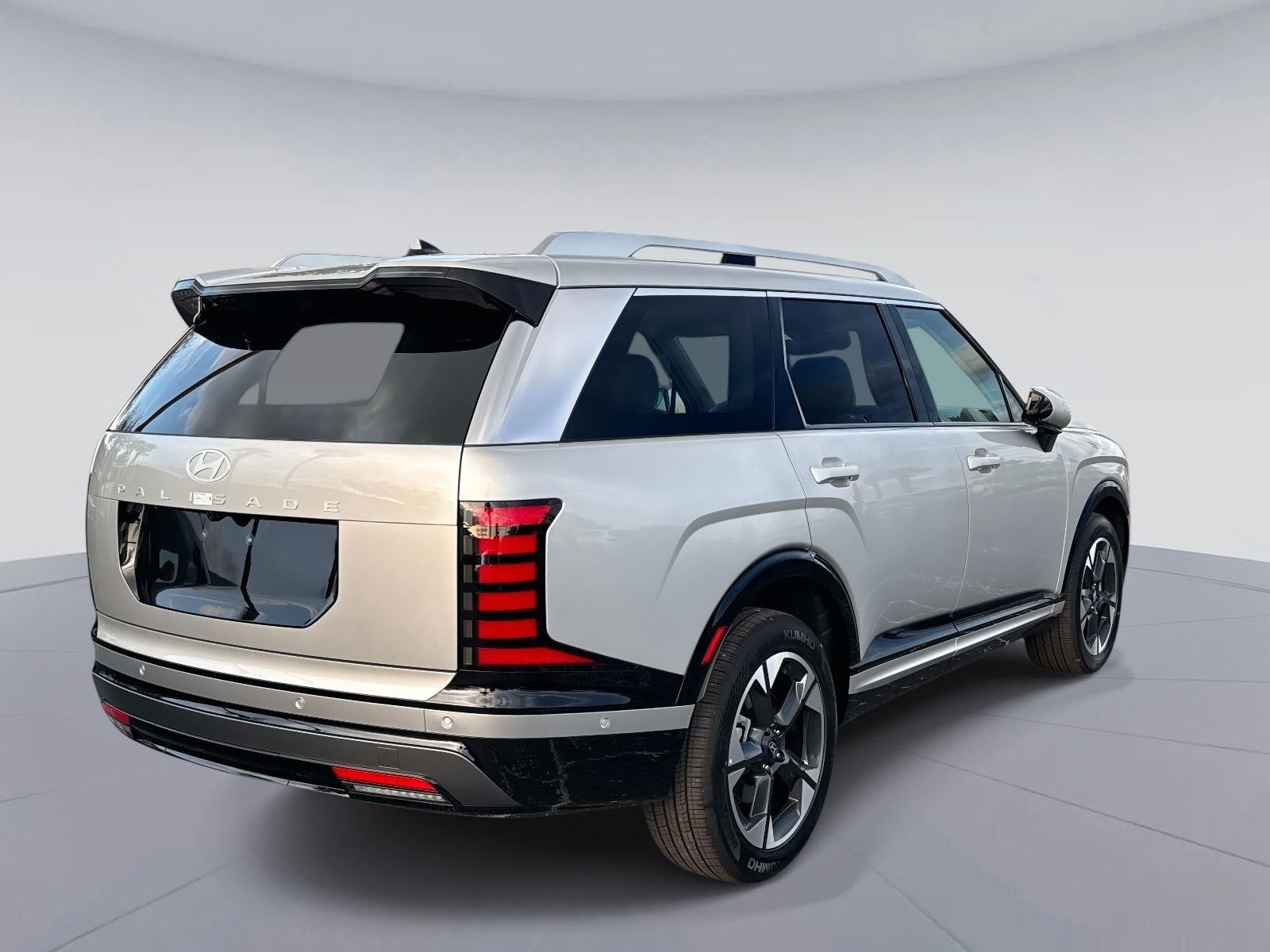 2026 Hyundai PALISADE Limited FWD