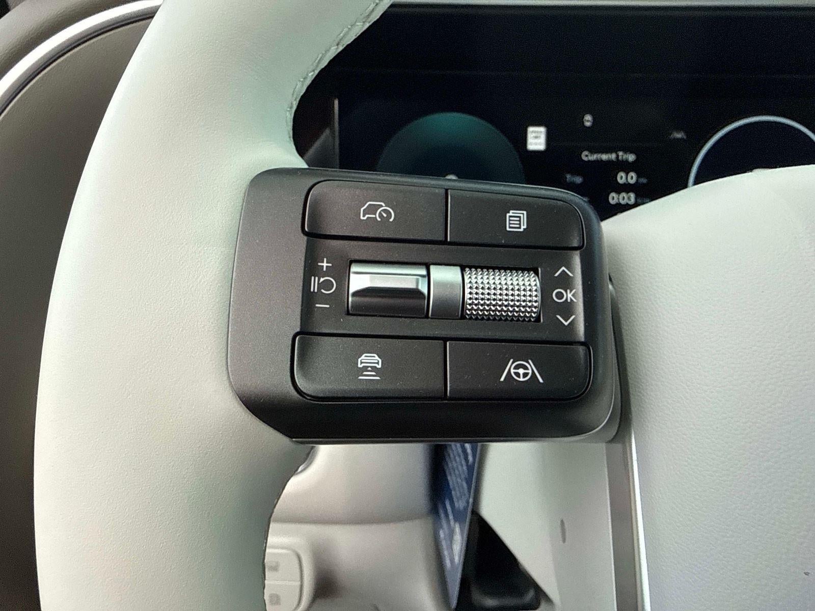 2026 Hyundai PALISADE Limited FWD