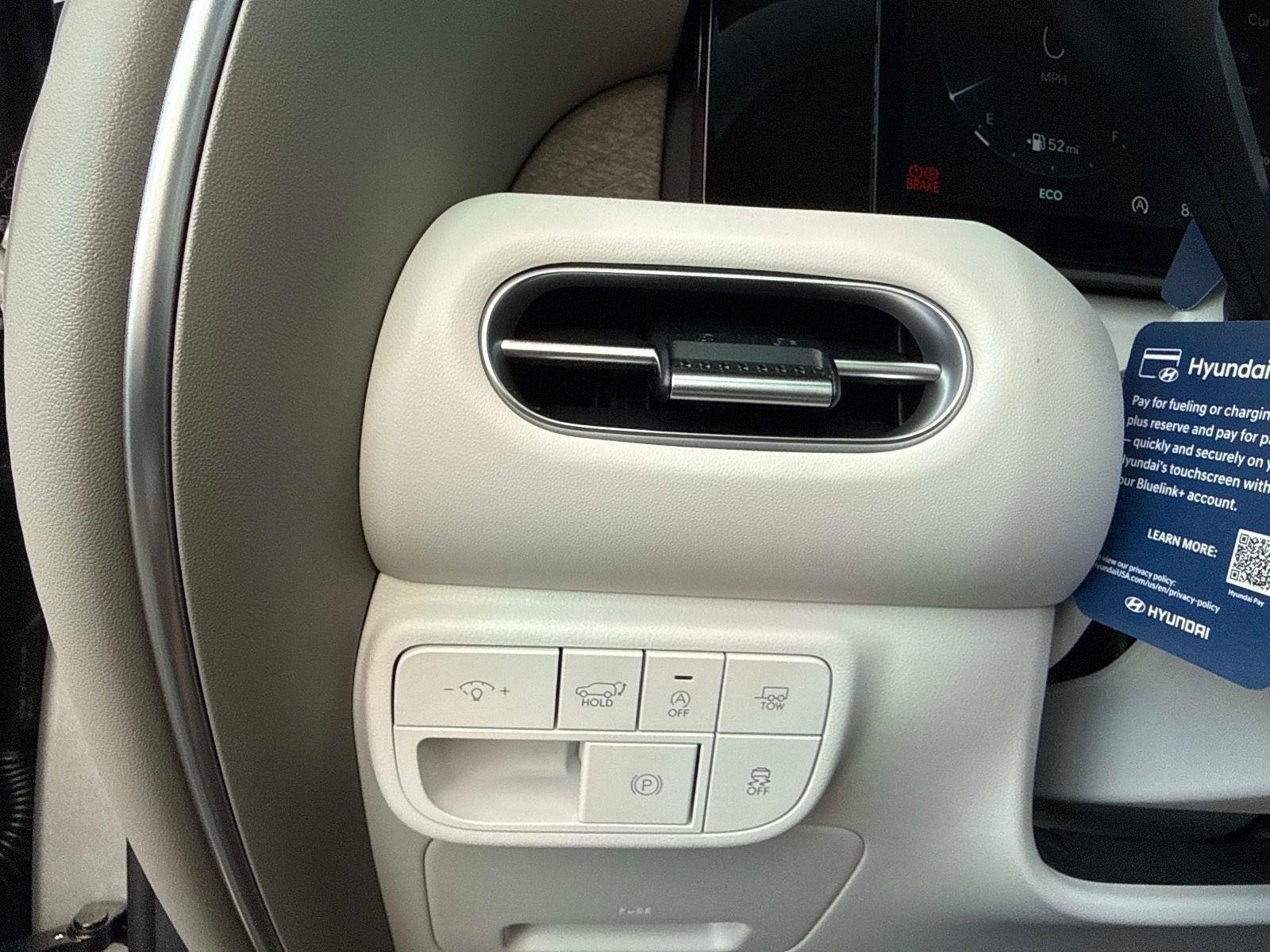 2026 Hyundai PALISADE Limited FWD