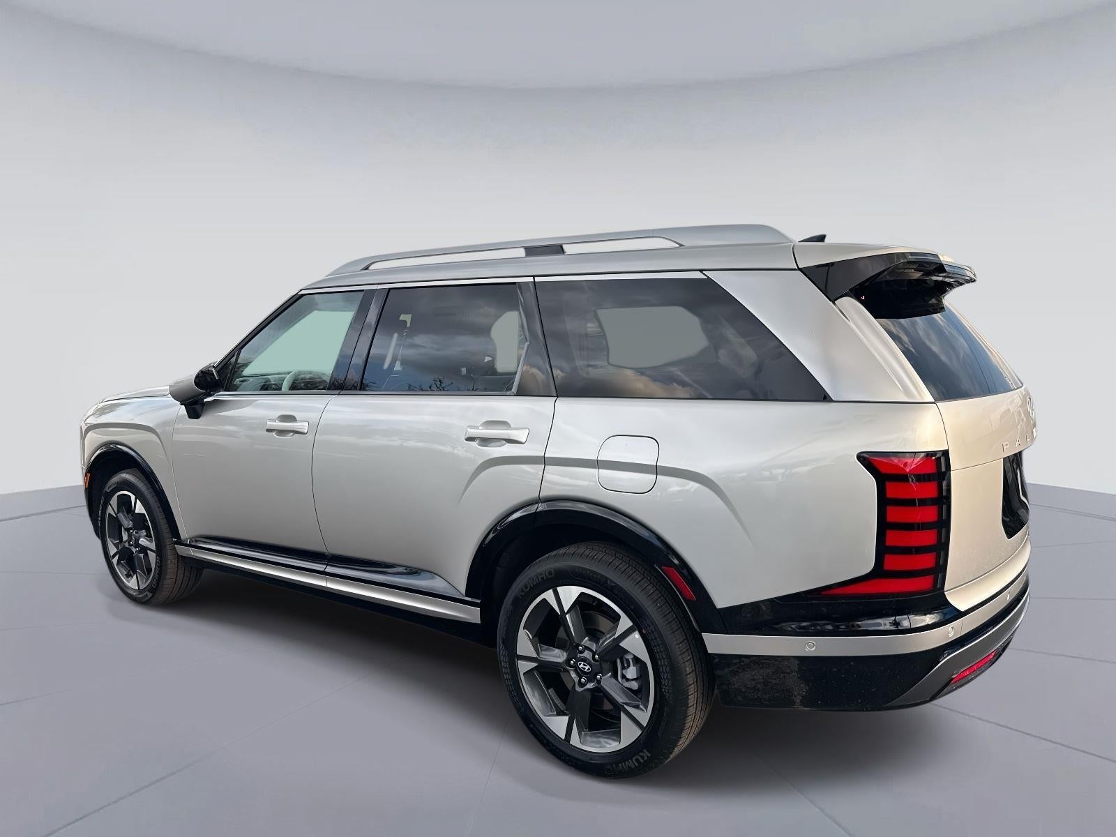 2026 Hyundai PALISADE Limited FWD