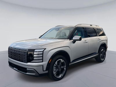 2026 Hyundai PALISADE Limited FWD