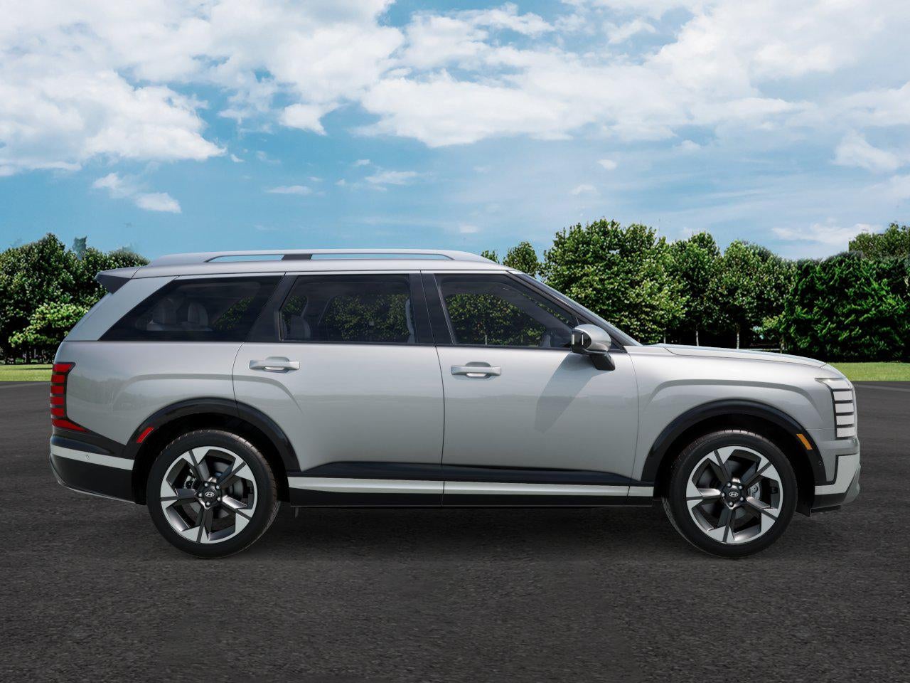 2026 Hyundai PALISADE Limited FWD