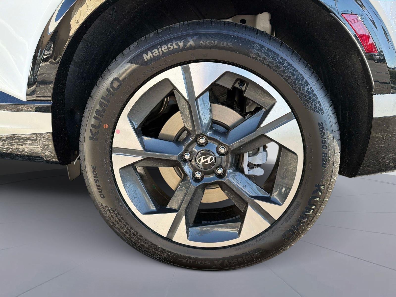 2026 Hyundai PALISADE Limited FWD