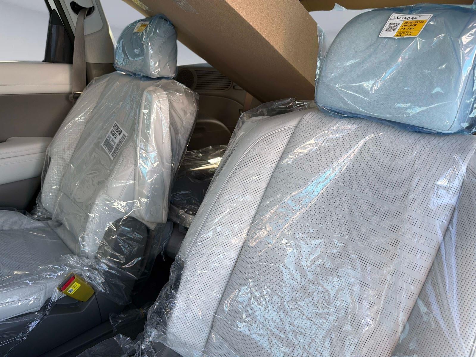 2026 Hyundai PALISADE Limited FWD