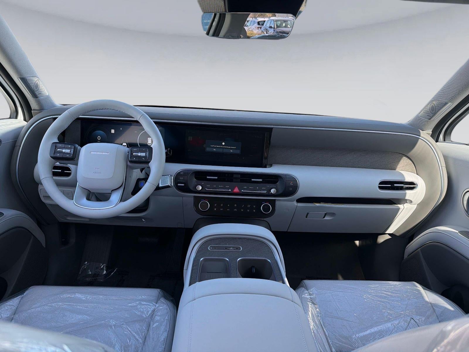 2026 Hyundai PALISADE Limited FWD