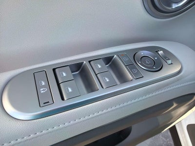 2026 Hyundai PALISADE Limited FWD