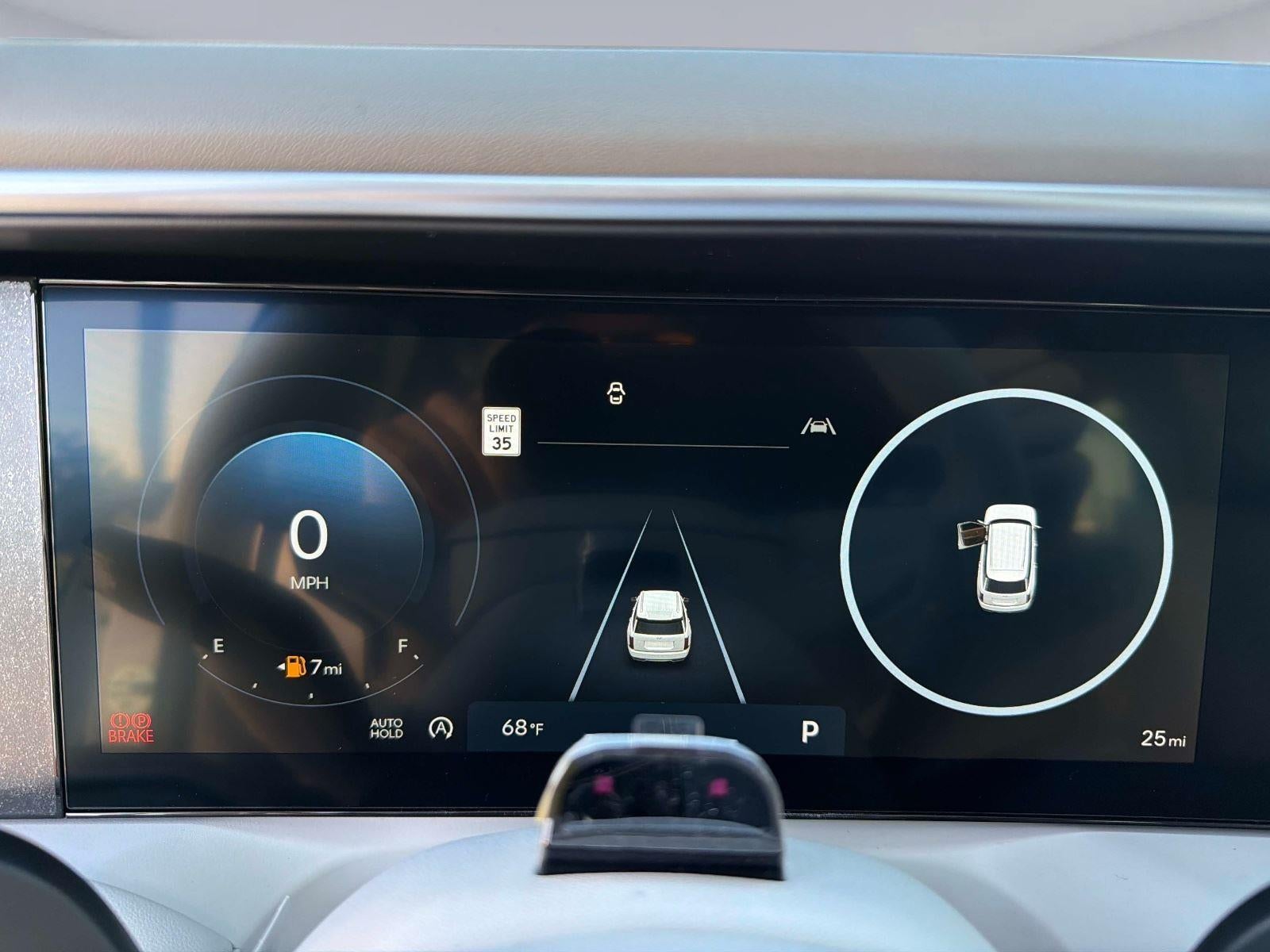 2026 Hyundai PALISADE Limited FWD