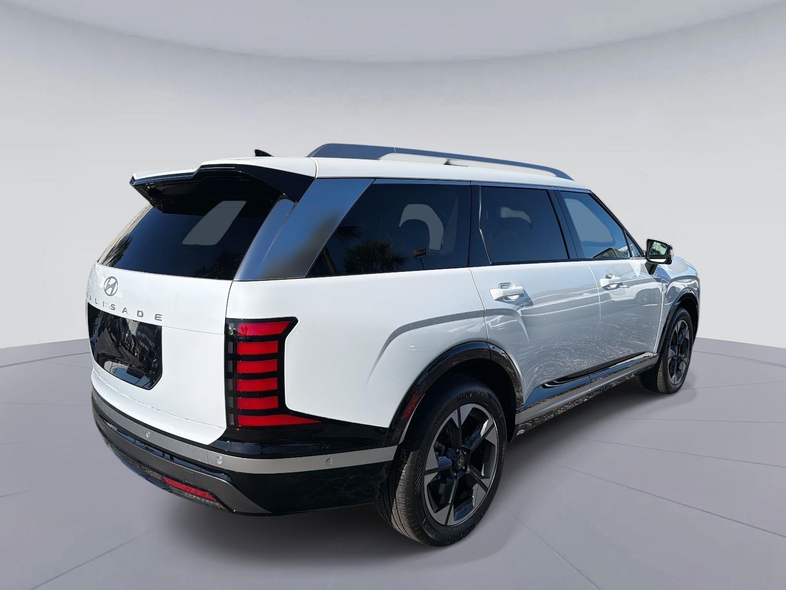 2026 Hyundai PALISADE Limited FWD