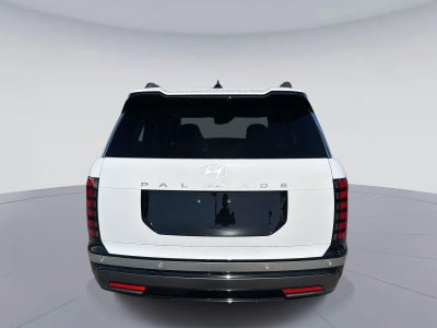 2026 Hyundai PALISADE Limited FWD