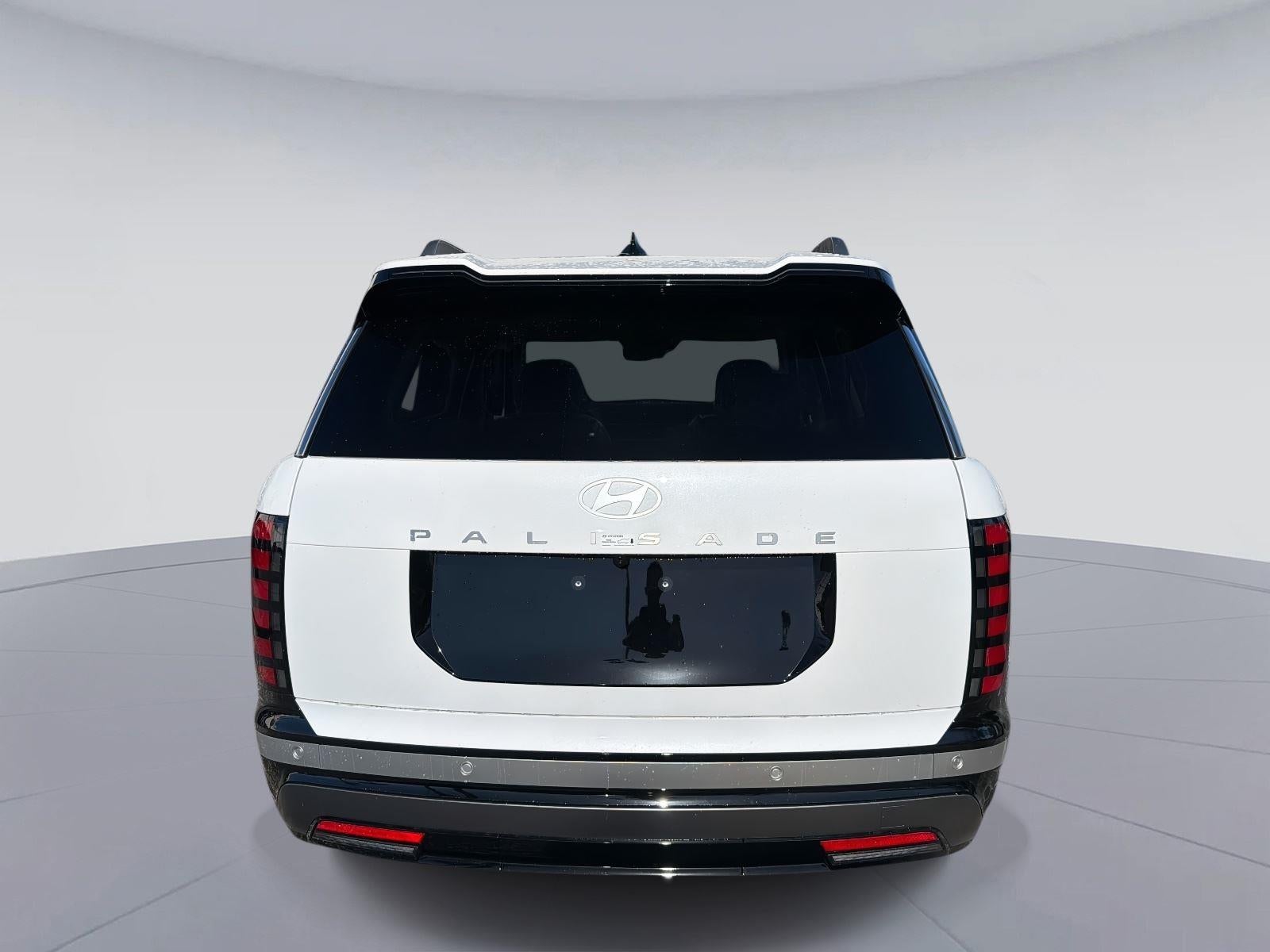 2026 Hyundai PALISADE Limited FWD