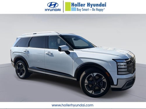 2026 Hyundai PALISADE Limited FWD