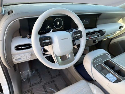 2026 Hyundai PALISADE Limited FWD