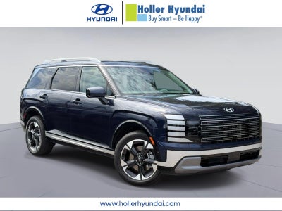 2026 Hyundai PALISADE Limited FWD