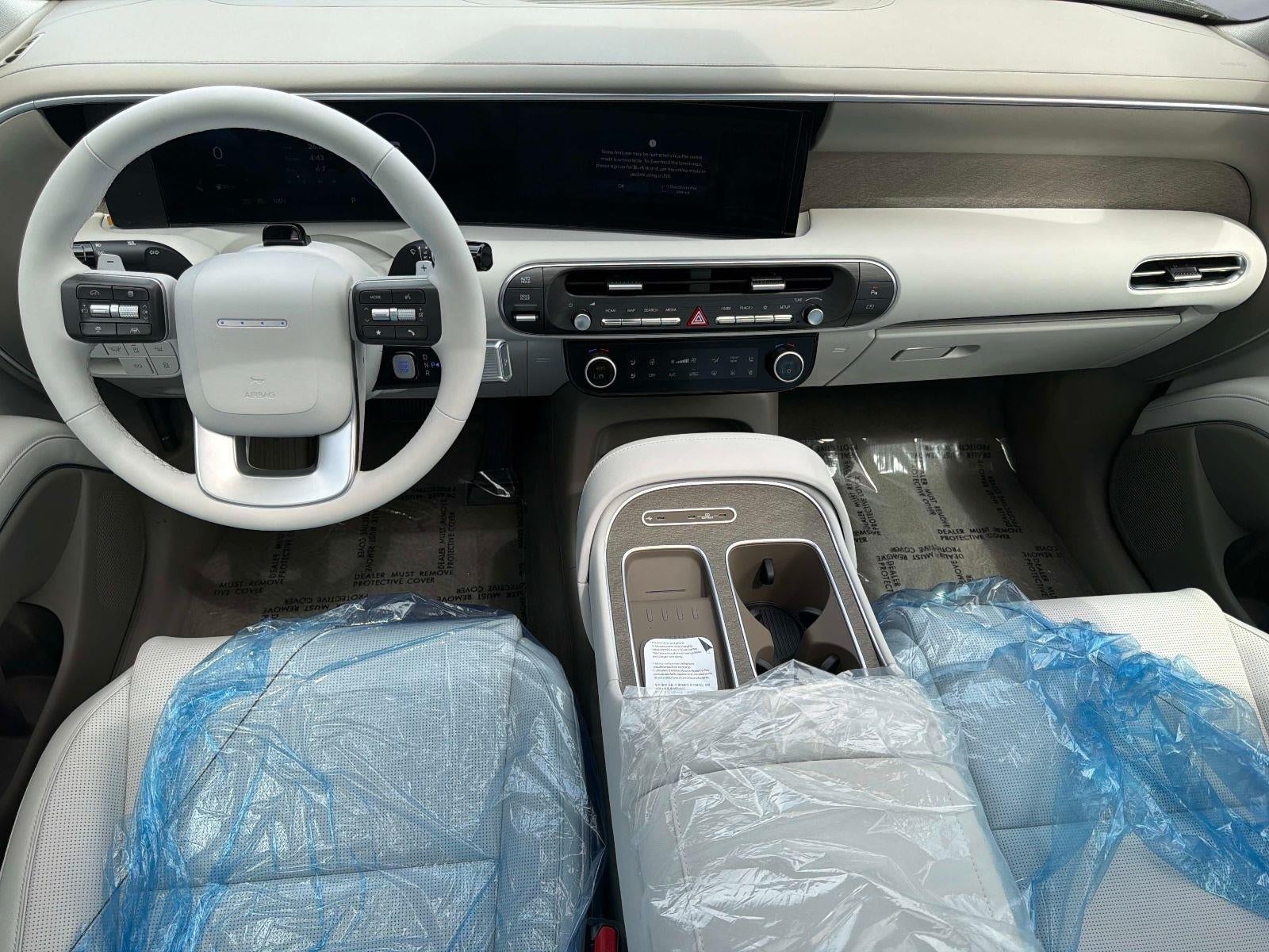 2026 Hyundai PALISADE Limited FWD
