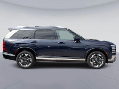 2026 Hyundai PALISADE Limited FWD