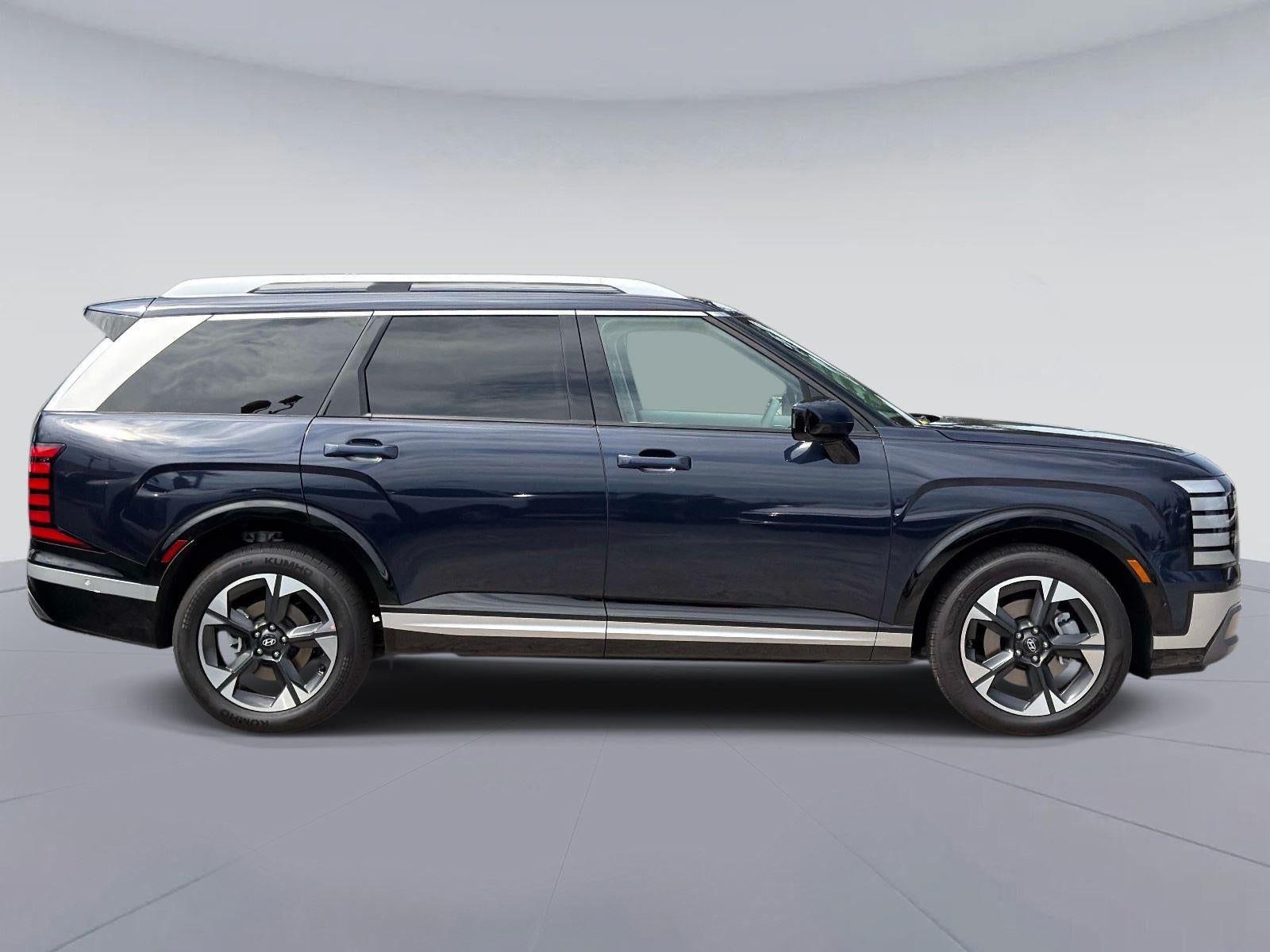 2026 Hyundai PALISADE Limited FWD