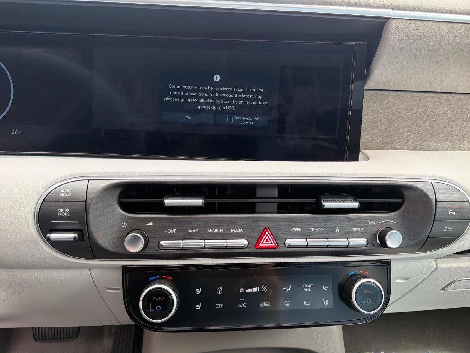2026 Hyundai PALISADE Limited FWD
