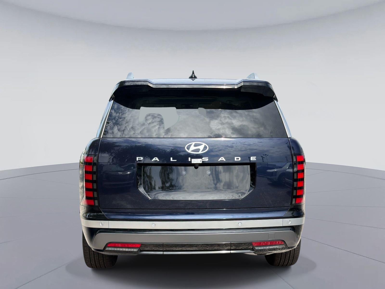2026 Hyundai PALISADE Limited FWD
