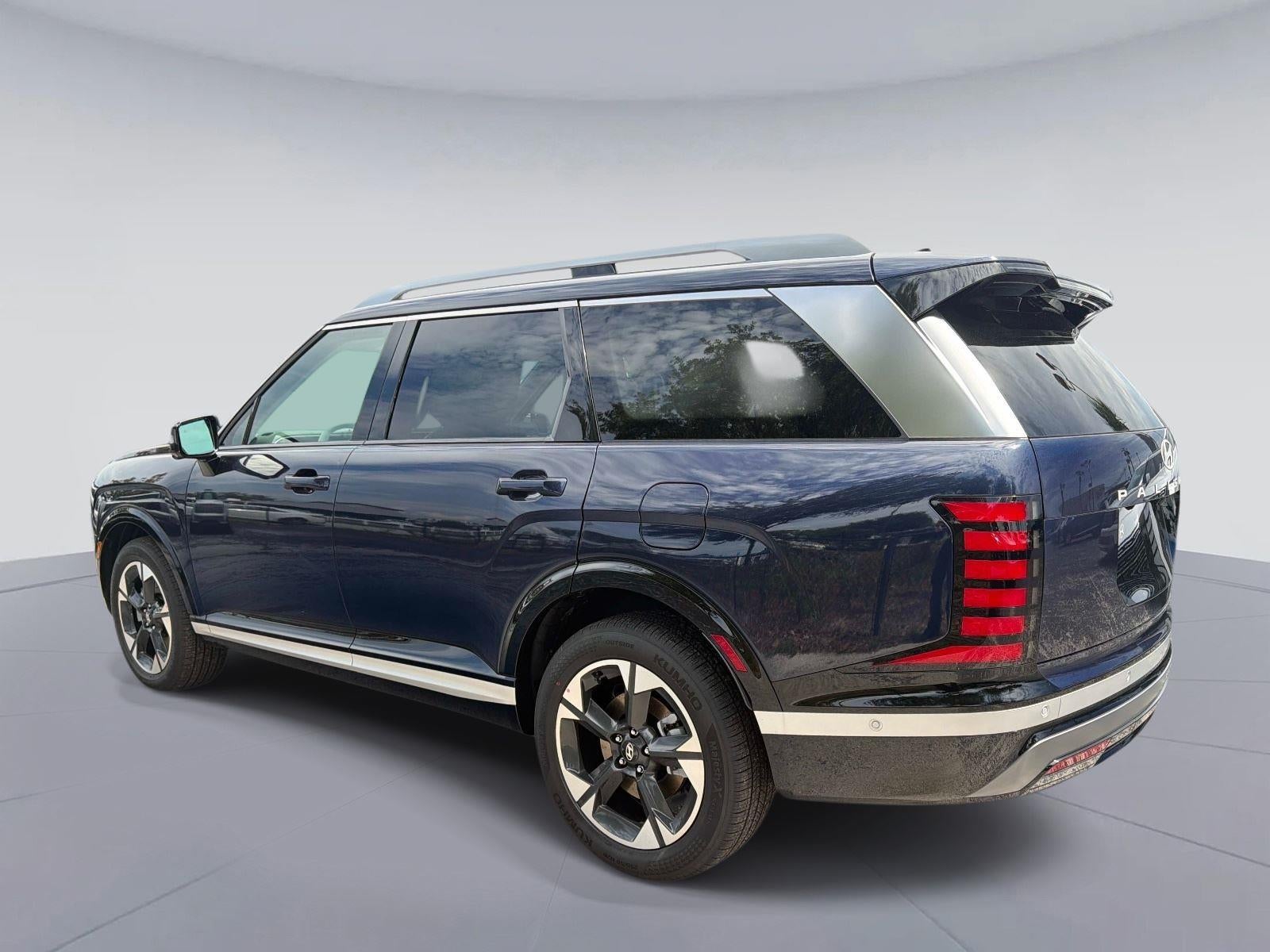 2026 Hyundai PALISADE Limited FWD