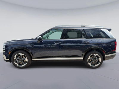 2026 Hyundai PALISADE Limited FWD