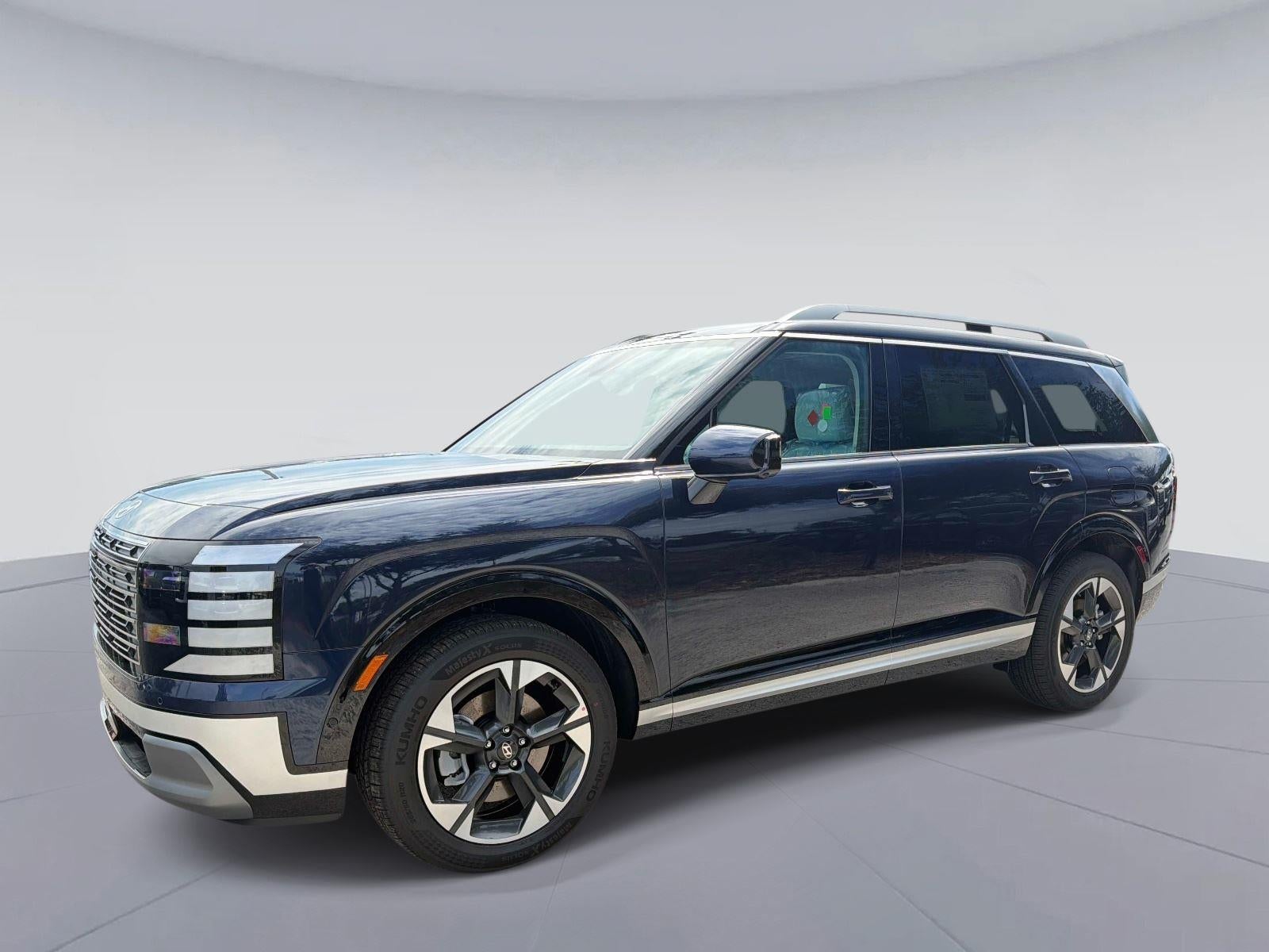 2026 Hyundai PALISADE Limited FWD