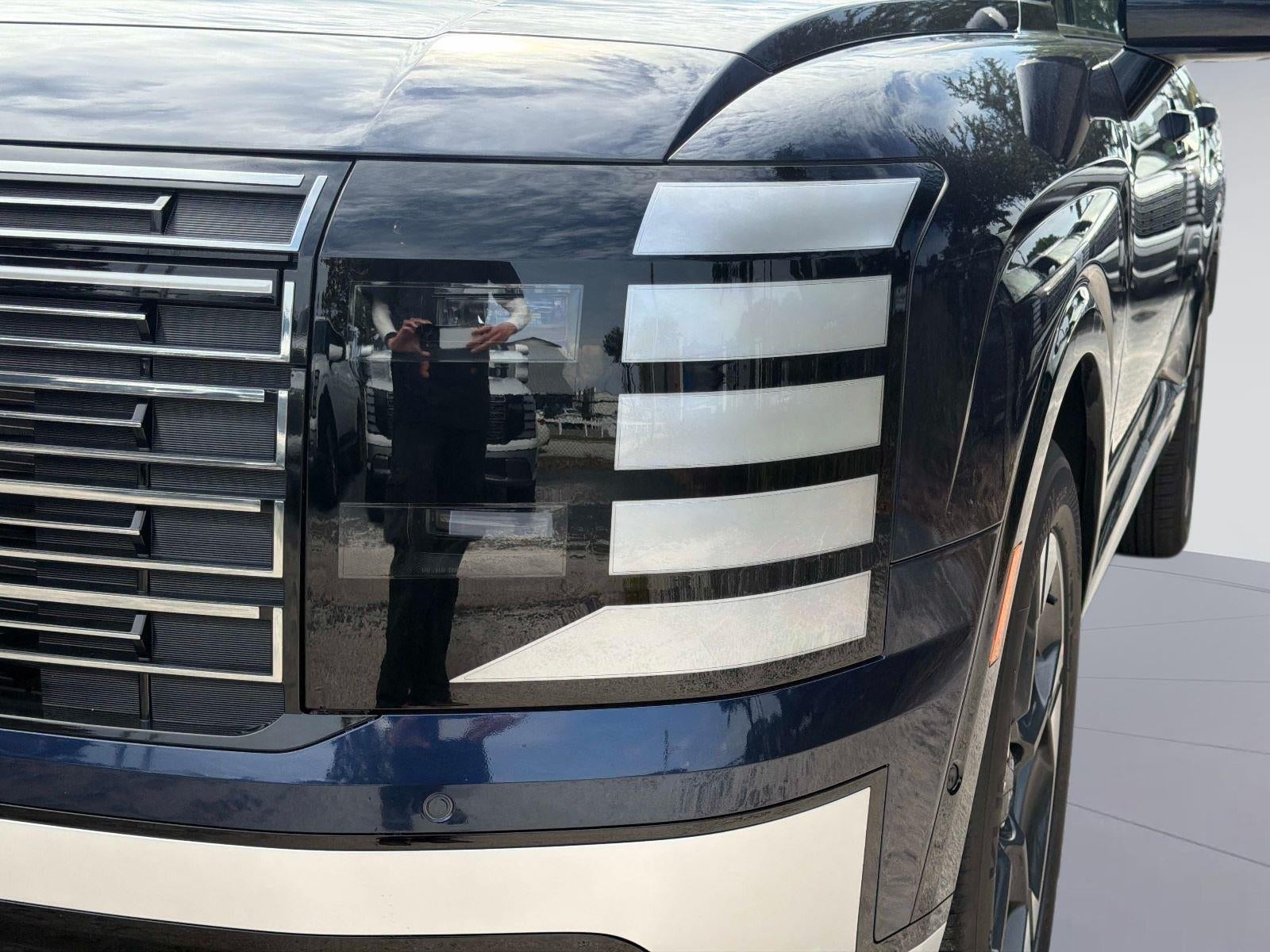 2026 Hyundai PALISADE Limited FWD