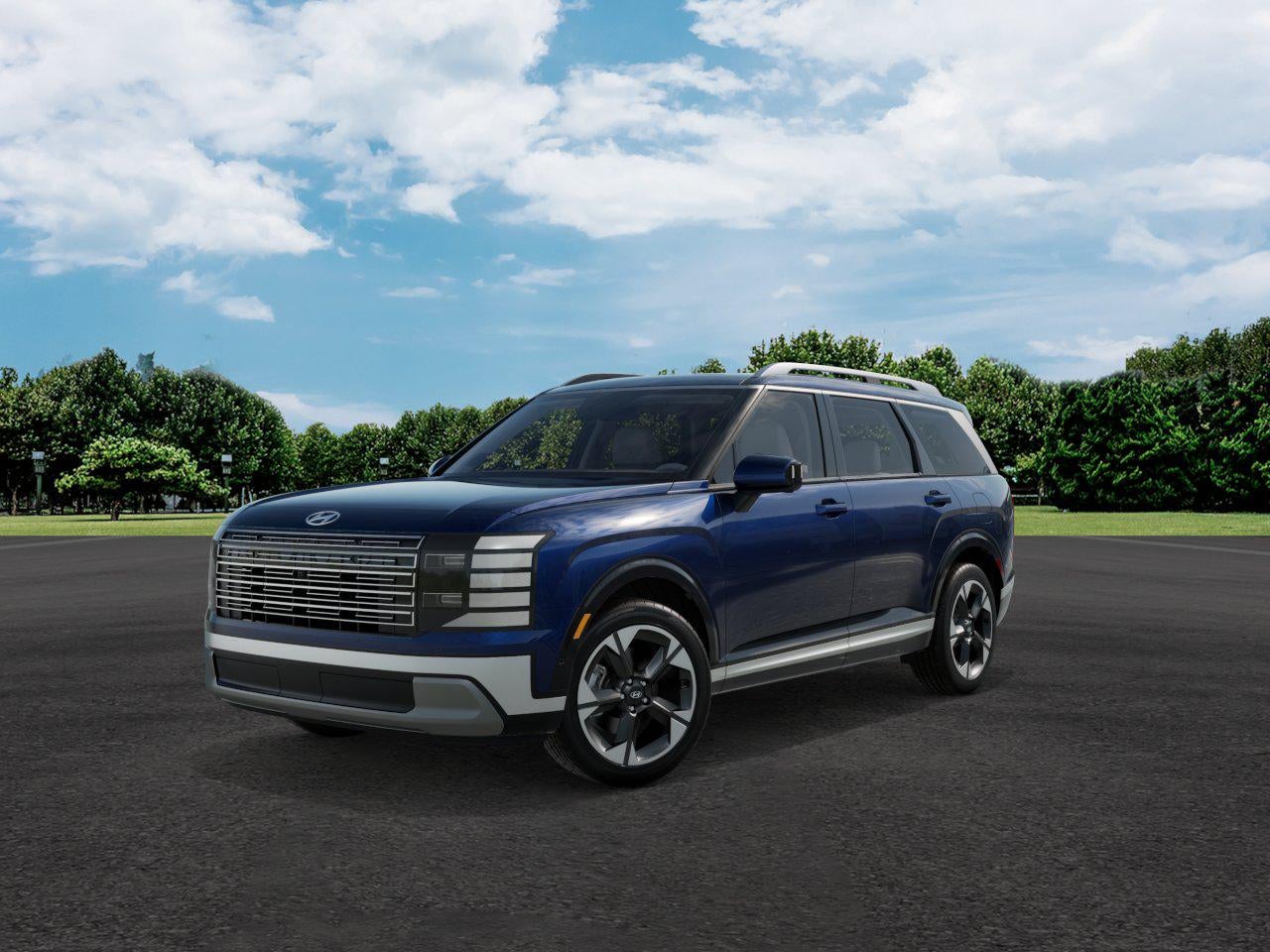 2026 Hyundai PALISADE Limited FWD