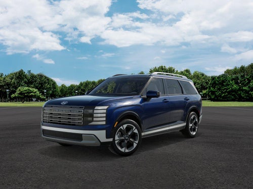2026 Hyundai PALISADE Limited FWD