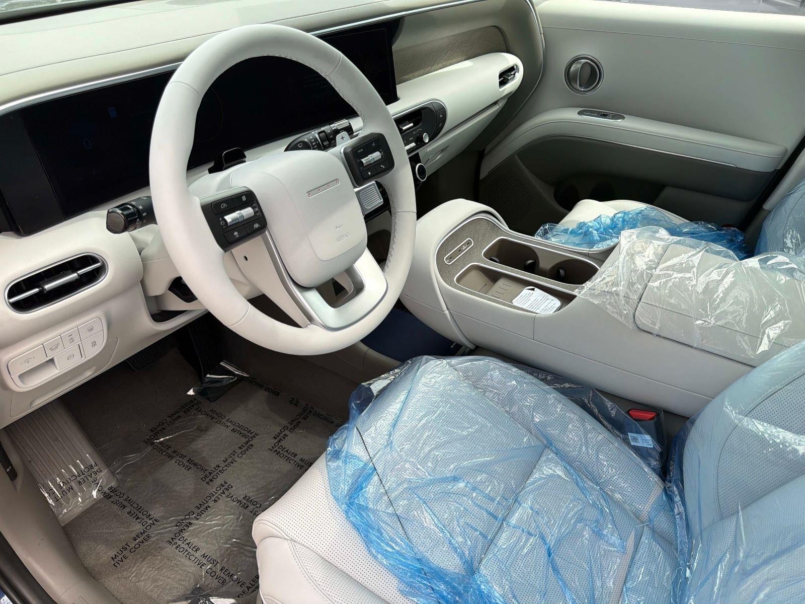2026 Hyundai PALISADE Limited FWD