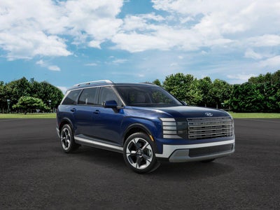 2026 Hyundai PALISADE Limited FWD