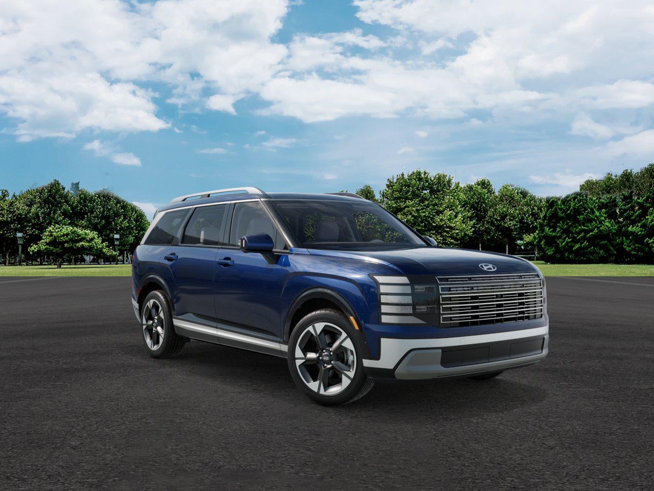 2026 Hyundai PALISADE Limited FWD