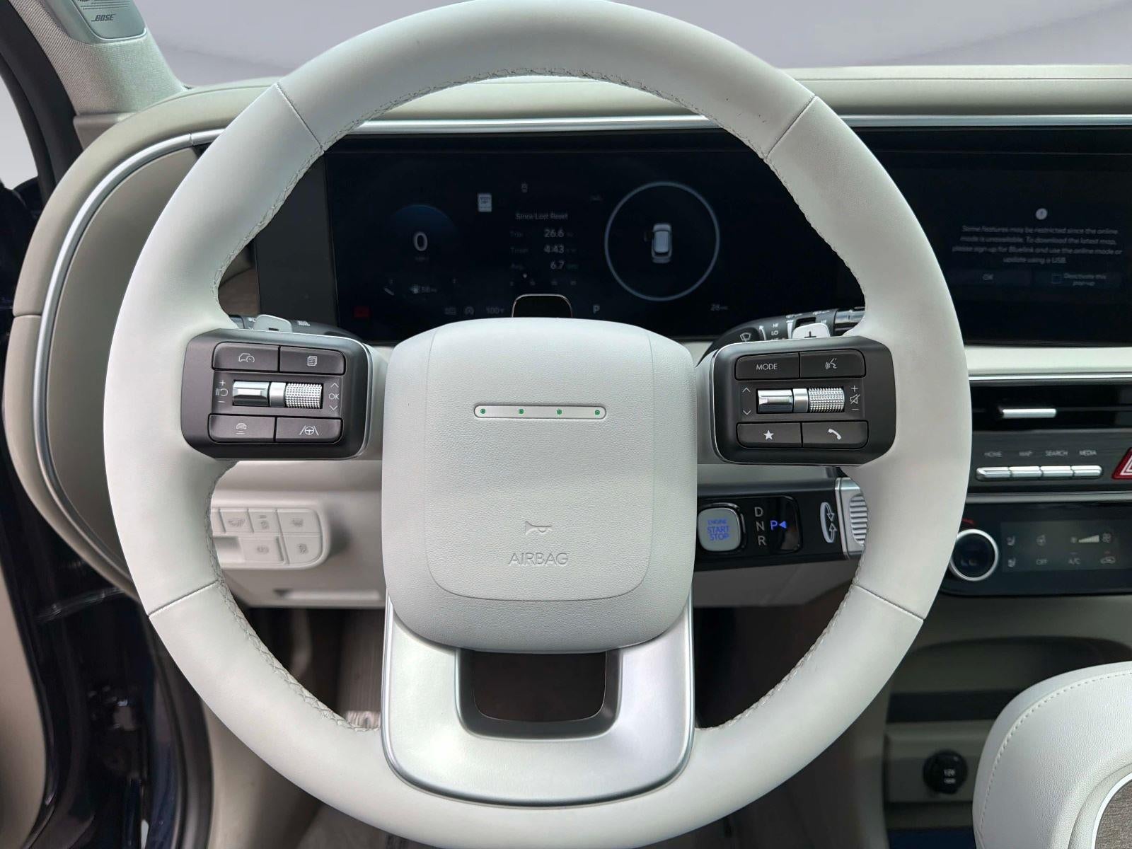 2026 Hyundai PALISADE Limited FWD