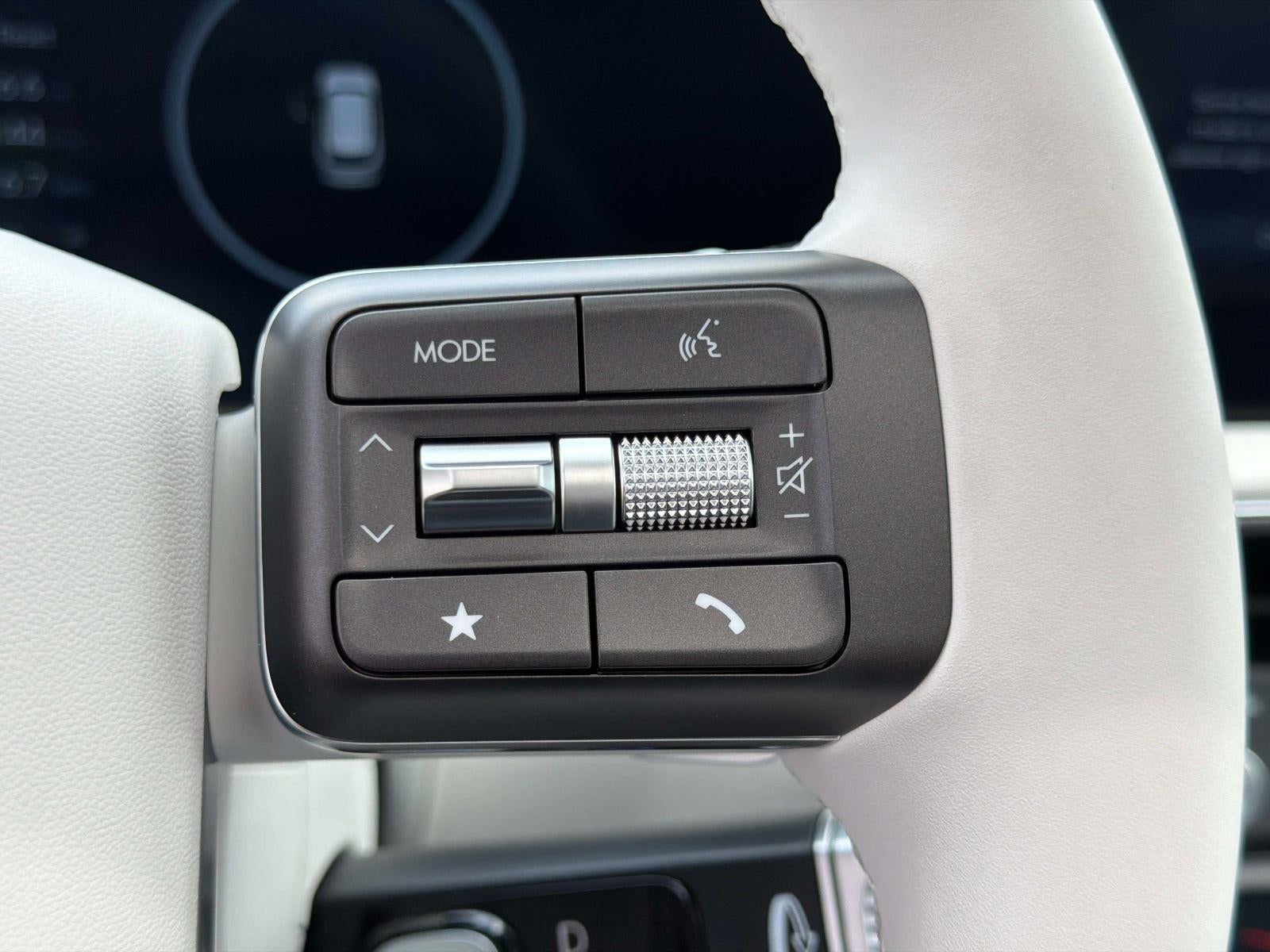 2026 Hyundai PALISADE Limited FWD