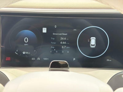 2026 Hyundai PALISADE Limited FWD