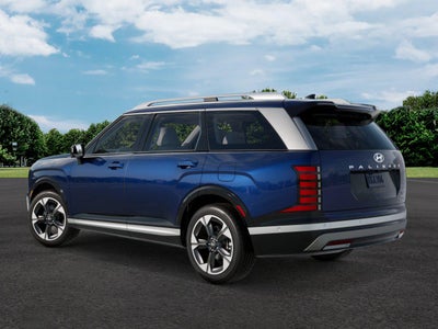 2026 Hyundai PALISADE Limited FWD